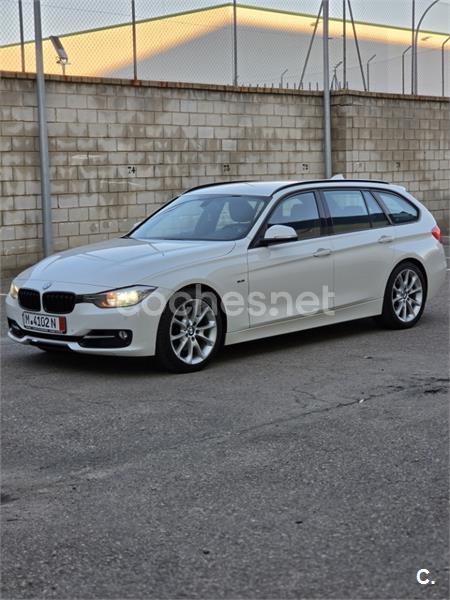 Bmw Serie 3 2013 — photo 6