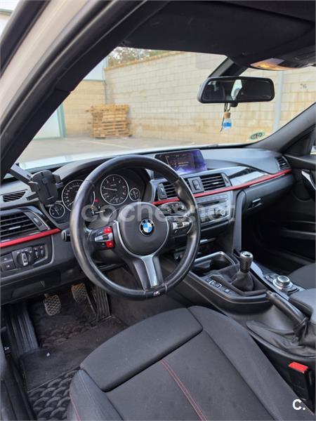 Bmw Serie 3 2013 — photo 8