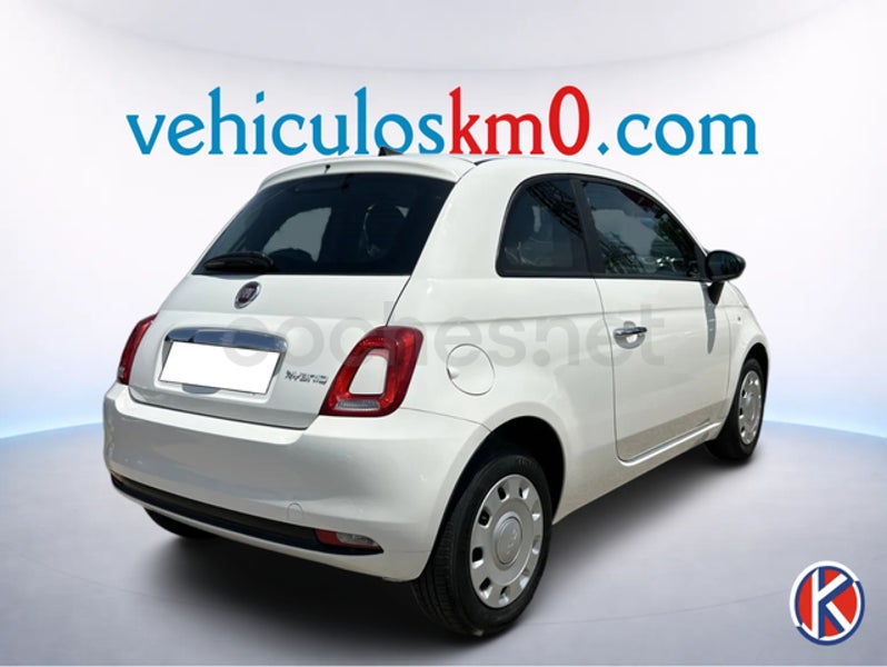 Fiat 500 2021 — photo 5