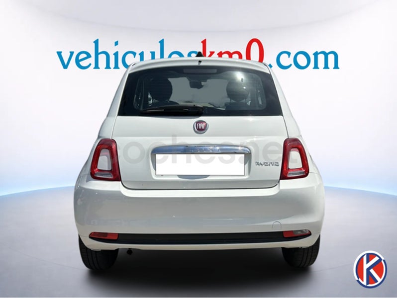 Fiat 500 2021 — photo 6