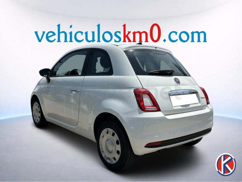 Fiat 500 2021 — photo 7