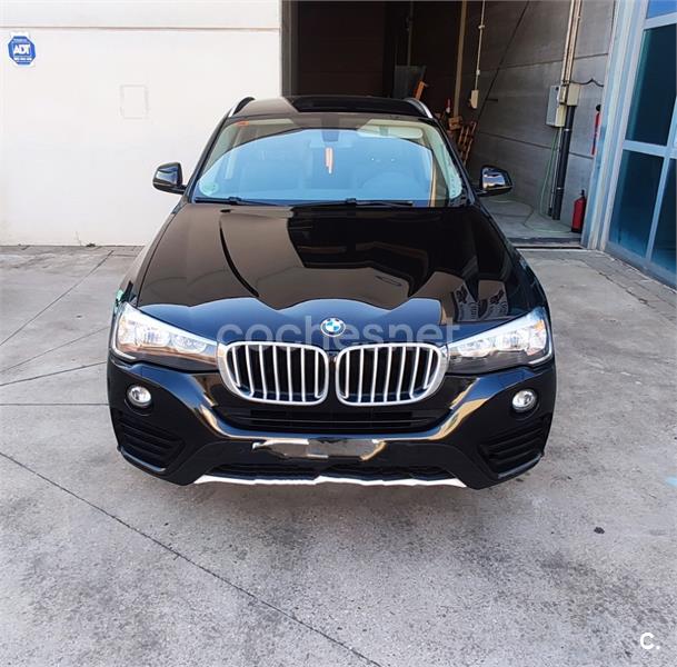 Bmw X4 2014