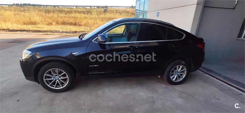 Bmw X4 2014 — photo 3