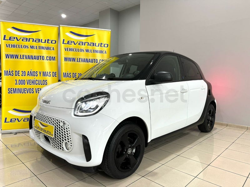 Smart Forfour 2020 — photo 3