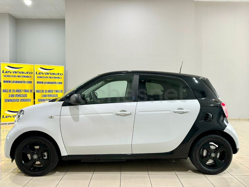 Smart Forfour 2020 — photo 4