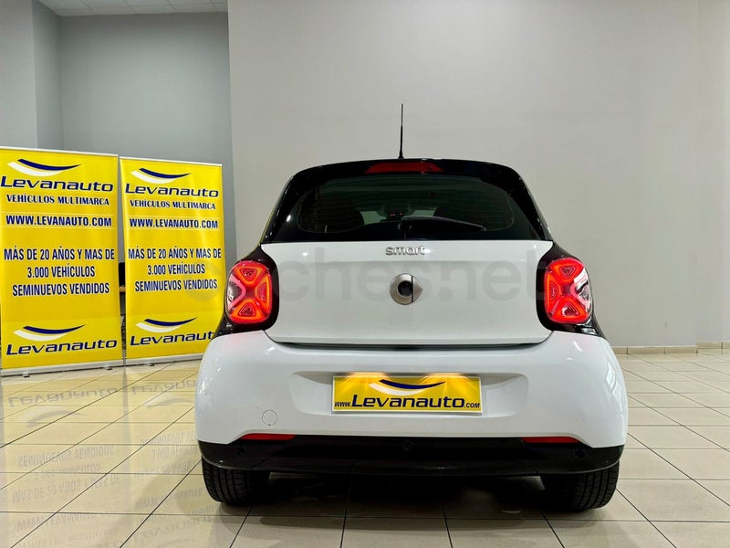 Smart Forfour 2020 — photo 7