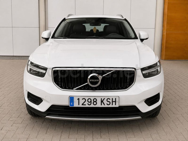 Volvo Xc40 2018 — photo 2