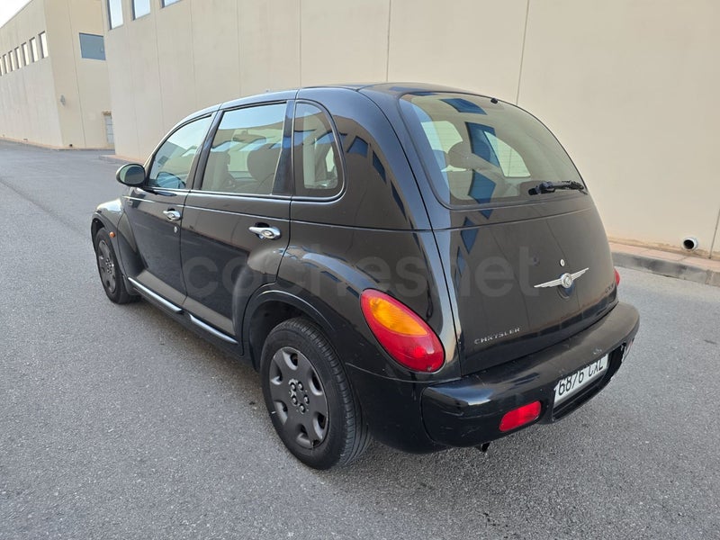 Chrysler Pt Cruiser 2004 — photo 7