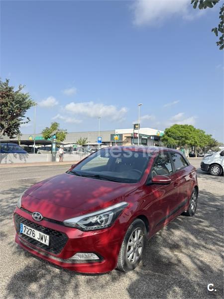 Hyundai I20 2016 — photo 6