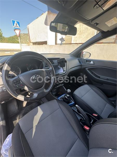 Hyundai I20 2016 — photo 8