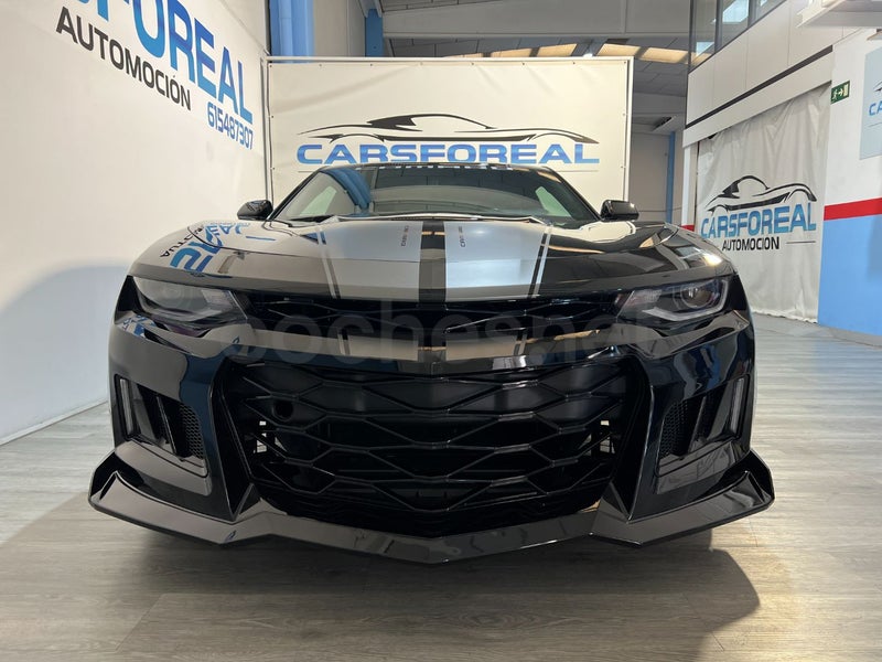 Chevrolet Camaro 2023 — photo 3