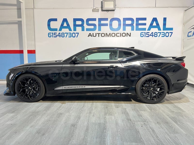 Chevrolet Camaro 2023 — photo 4