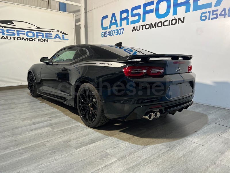 Chevrolet Camaro 2023 — photo 5