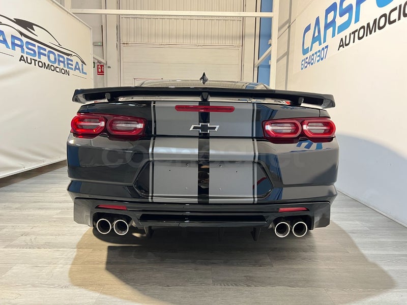 Chevrolet Camaro 2023 — photo 6