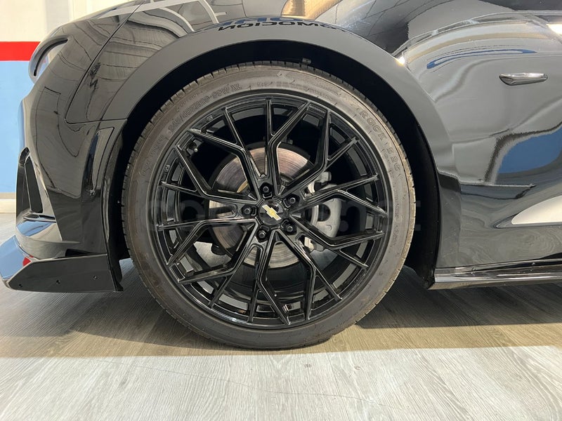 Chevrolet Camaro 2023 — photo 8