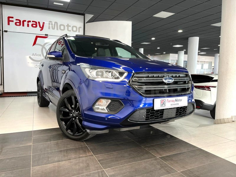 Ford Kuga 2018 — photo 3