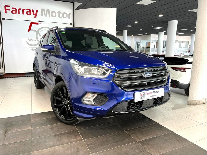 Ford Kuga 2018 — photo 4