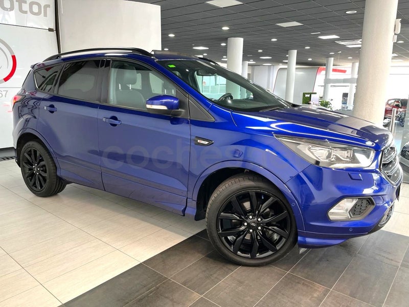 Ford Kuga 2018 — photo 5
