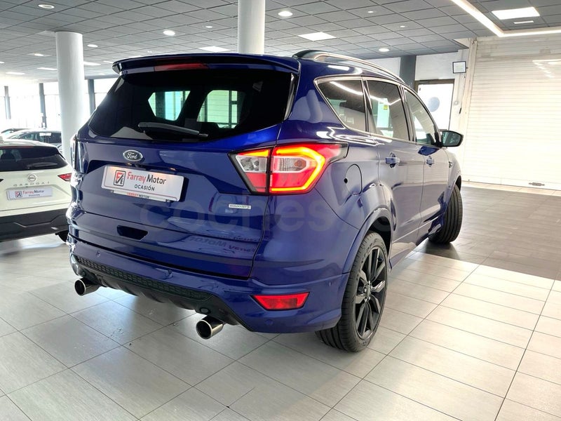 Ford Kuga 2018 — photo 6