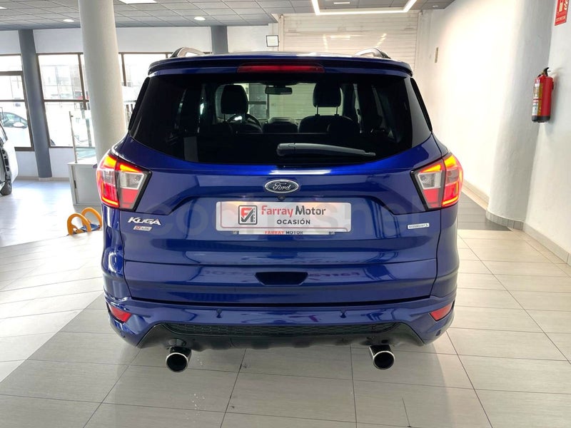 Ford Kuga 2018 — photo 7