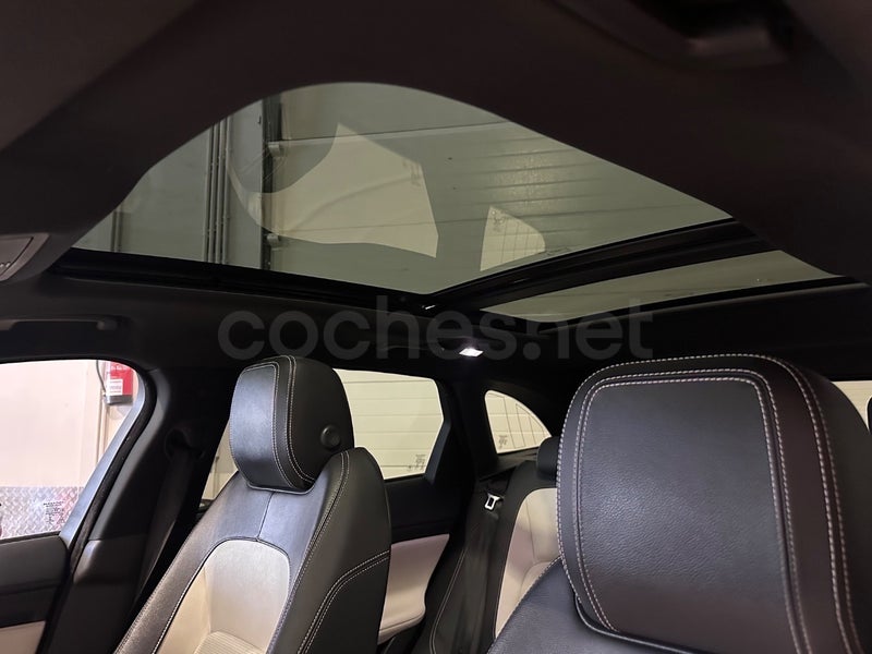 Jaguar F-pace 2017 — photo 8