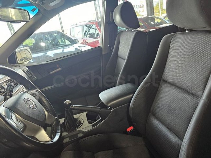 Ssangyong Actyon Sports Pick Up 2017 — photo 7