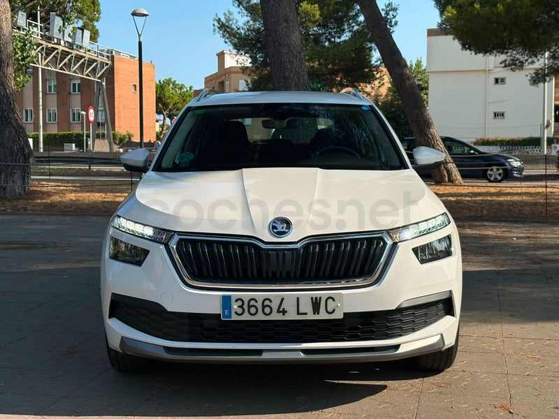 Skoda Kamiq 2022 — photo 2