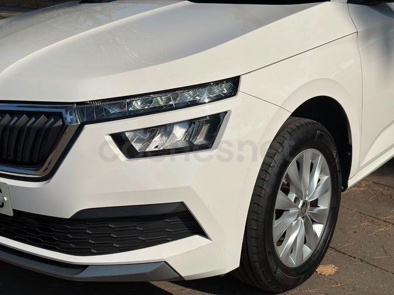 Skoda Kamiq 2022 — photo 4