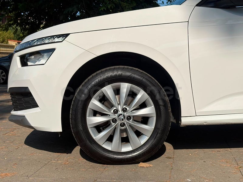Skoda Kamiq 2022 — photo 5