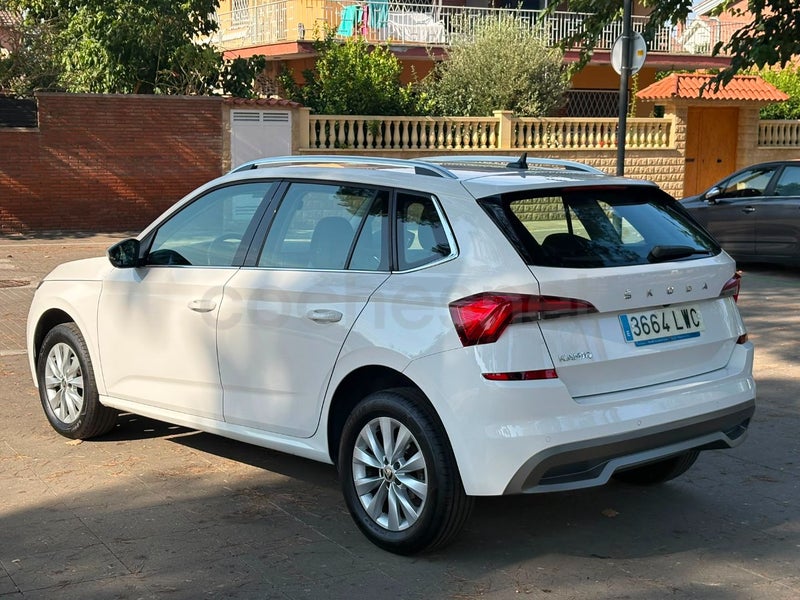 Skoda Kamiq 2022 — photo 7