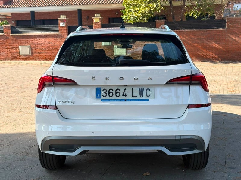 Skoda Kamiq 2022 — photo 8