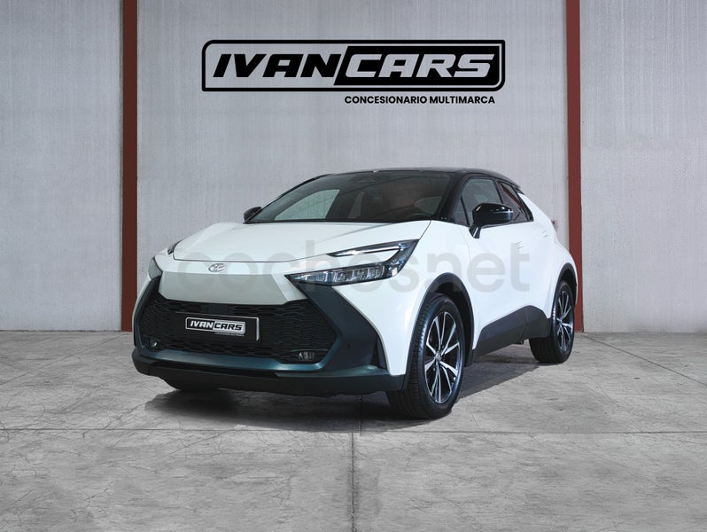 Toyota C-hr 2024