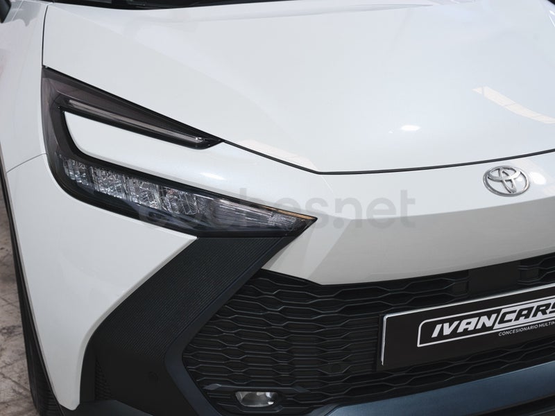 Toyota C-hr 2024 — photo 5