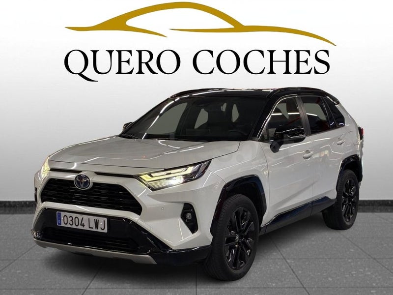 Toyota Rav4 2022