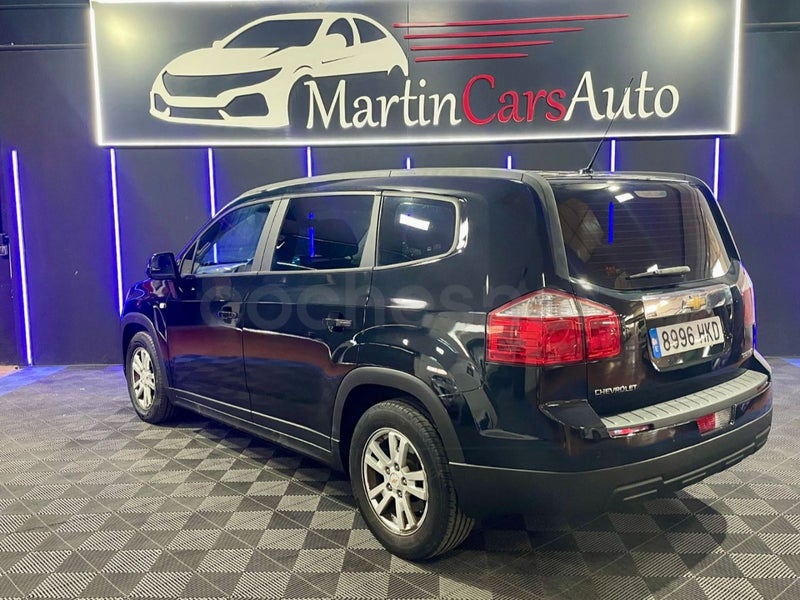 Chevrolet Orlando 2012 — photo 4