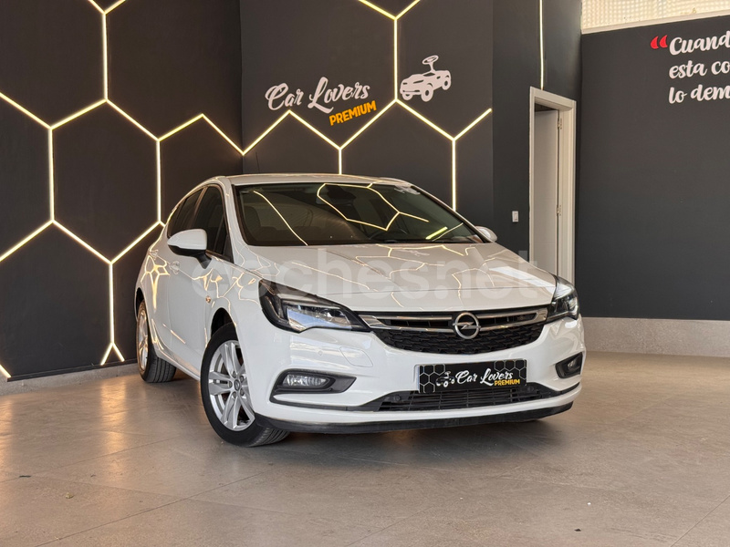 Opel Astra 2018 — photo 5