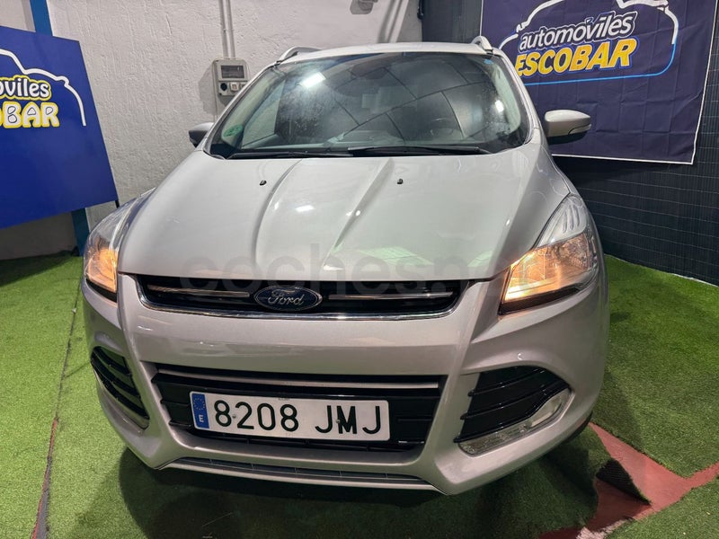 Ford Kuga 2016 — photo 4