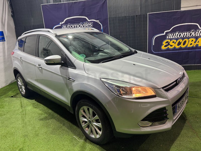 Ford Kuga 2016 — photo 7