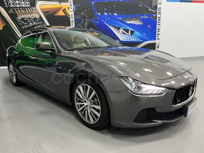Maserati Ghibli 2014
