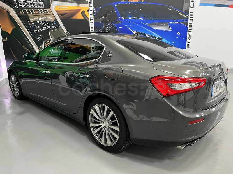 Maserati Ghibli 2014 — photo 4