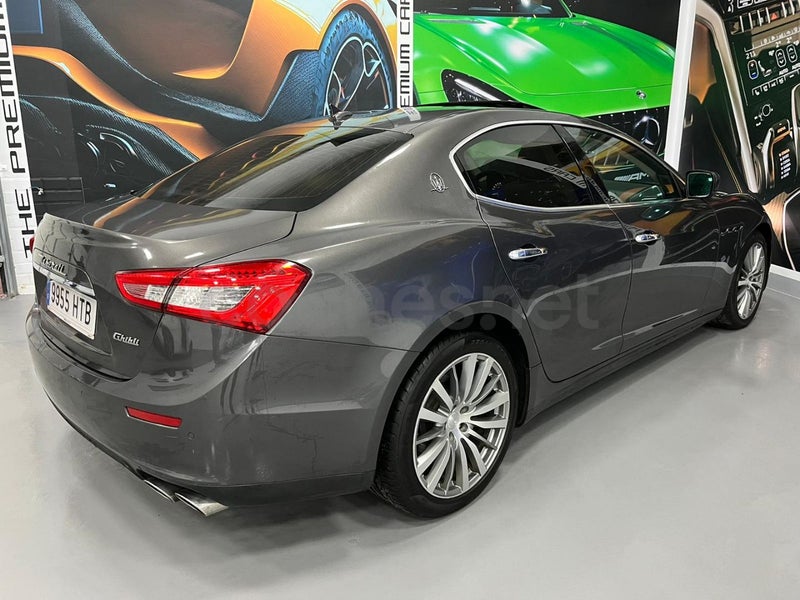 Maserati Ghibli 2014 — photo 6