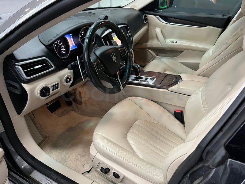 Maserati Ghibli 2014 — photo 7
