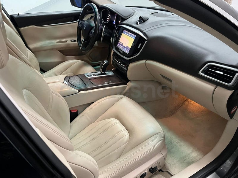 Maserati Ghibli 2014 — photo 8