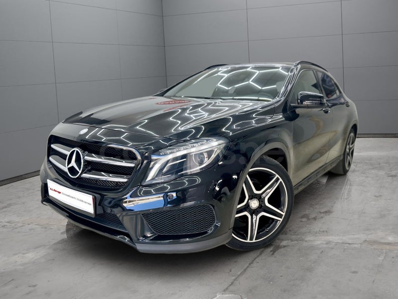 Mercedes-benz Clase Gla 2016 — photo 3