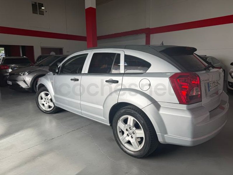Dodge Caliber 2009 — photo 4