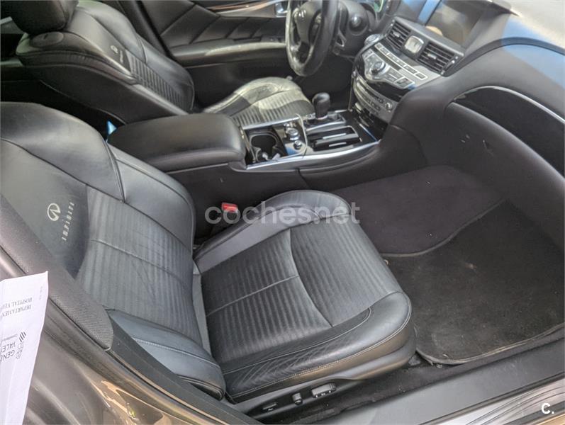 Infiniti M 2013 — photo 4