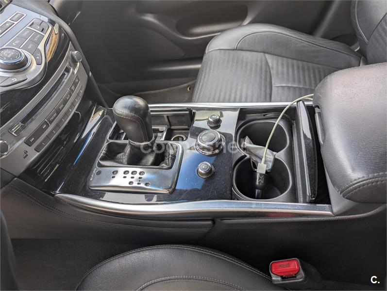 Infiniti M 2013 — photo 5