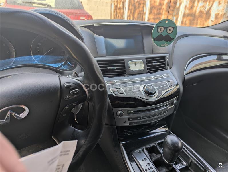 Infiniti M 2013 — photo 6