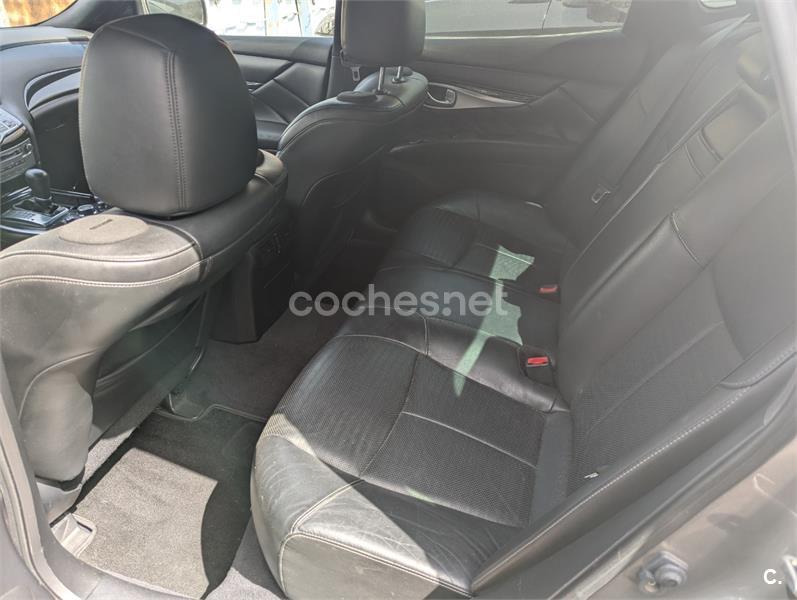 Infiniti M 2013 — photo 7