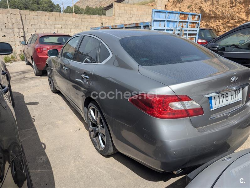 Infiniti M 2013 — photo 8